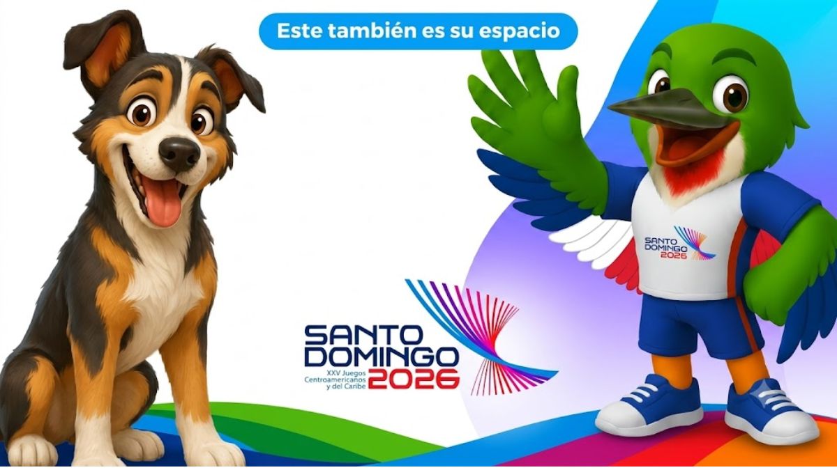 Miderec protege perros que habitan en instalaciones de Juegos Centroamericanos