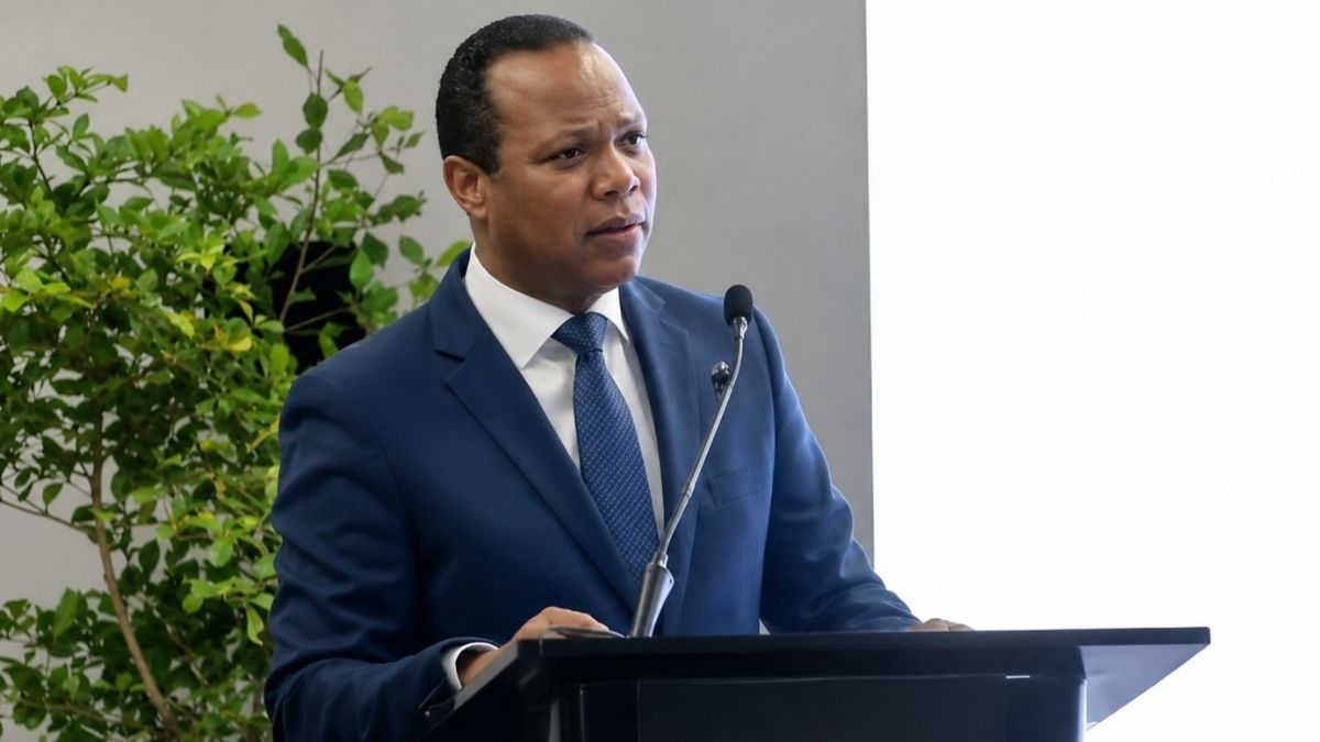 Milton Morrison denuncia que rechazó un presunto soborno millonario durante su gestión en el INTRANT