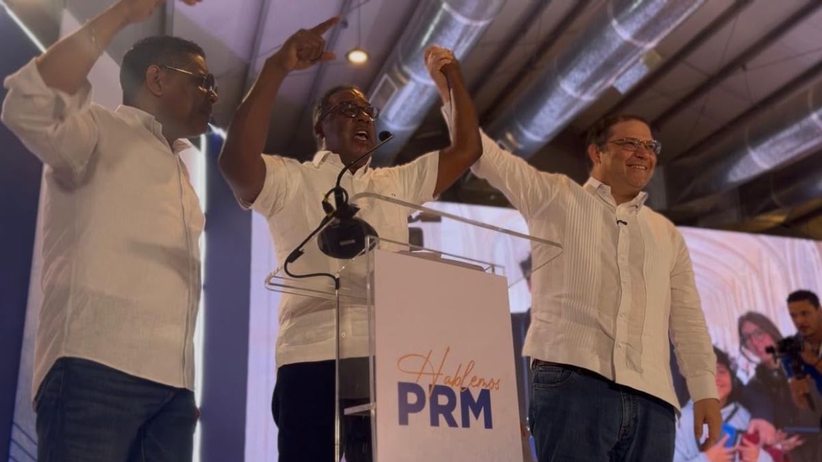 “Hablemos PRM” presentó propuestas para fortalecer futuro de la organización política