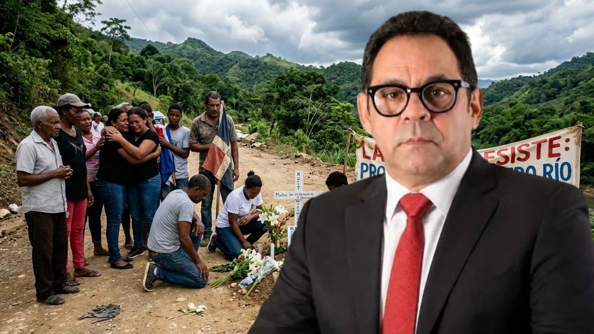 MUERTE A TIROS DURANTE PROTESTA EN LA CUABA REAVIVA PREOCUPACIÓN POR CONFLICTO EN TORNO A SUPUESTO VERTEDERO