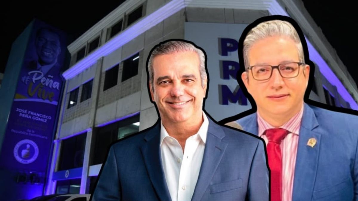 Rodolfo Santos afirma que Abinader “desenmascaró” a sectores que pretendían negociar dentro del PRM