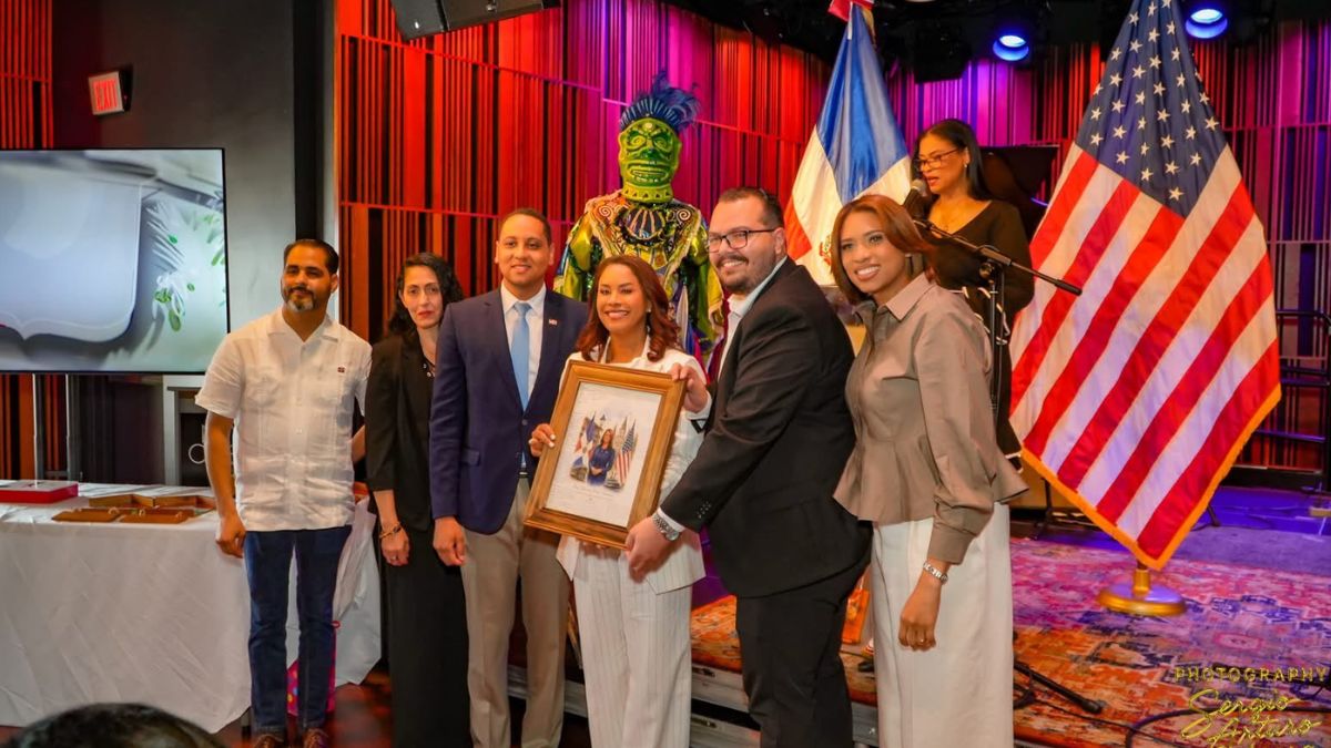 Consulado dominicano en Nueva Orleans presenta logros de la gestión de Yanina Torres