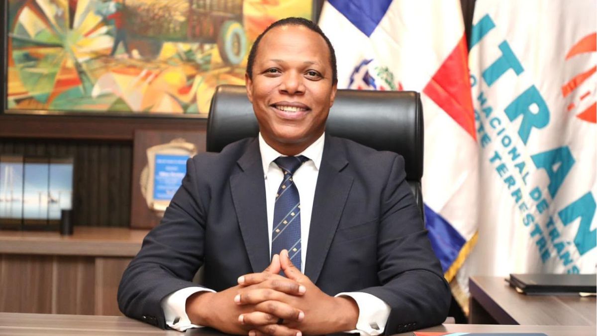 Milton Morrison concluye histórica gestión en el INTRANT tras dos años de transformación institucional