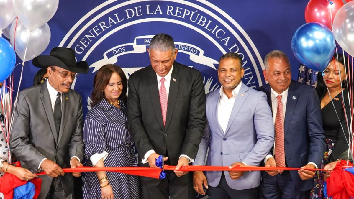 Consulado dominicano inaugura en el Bronx primera oficina autorizada por el Departamento de Estado de EE. UU.