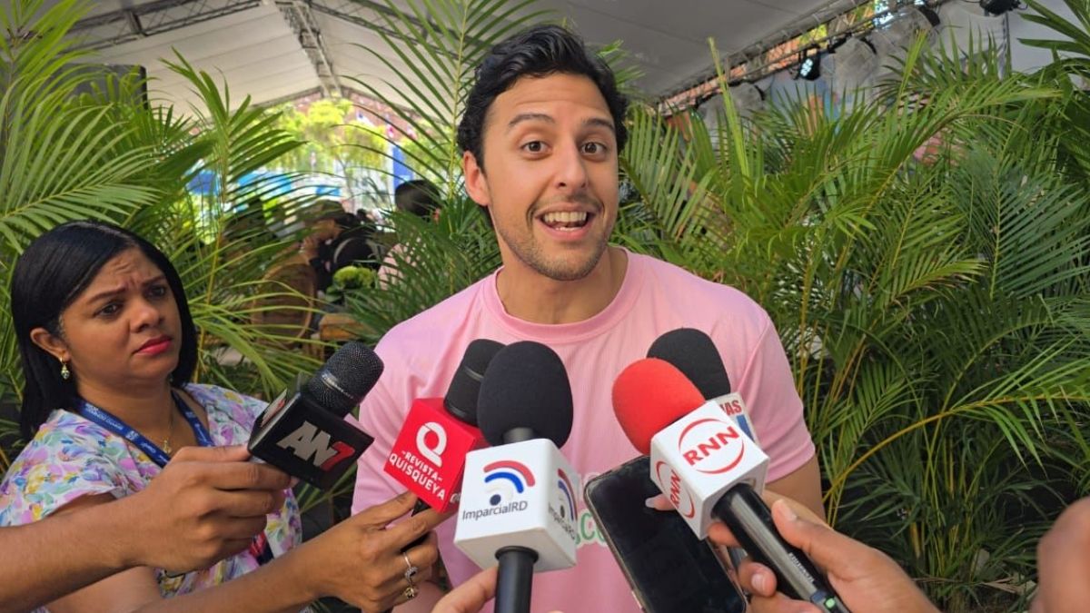 Raymond Rodríguez: “El trabajo que ha realizado Carolina Mejía merece continuidad”