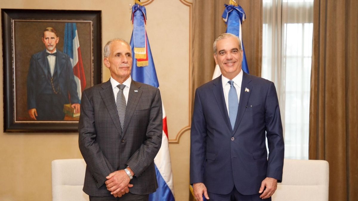 Abinader y Asfura impulsan nueva etapa de cooperación entre República Dominicana y Honduras