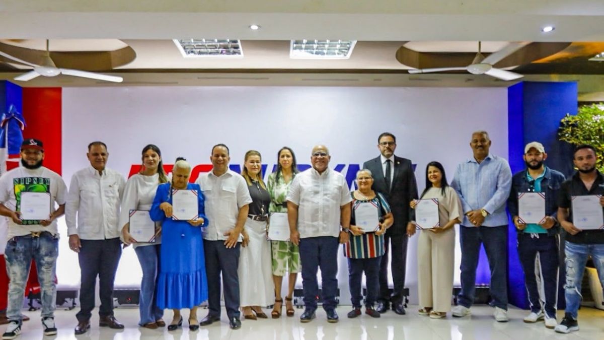 Promipyme entrega RD$55 millones en créditos a 265 emprendedores de San José de Ocoa