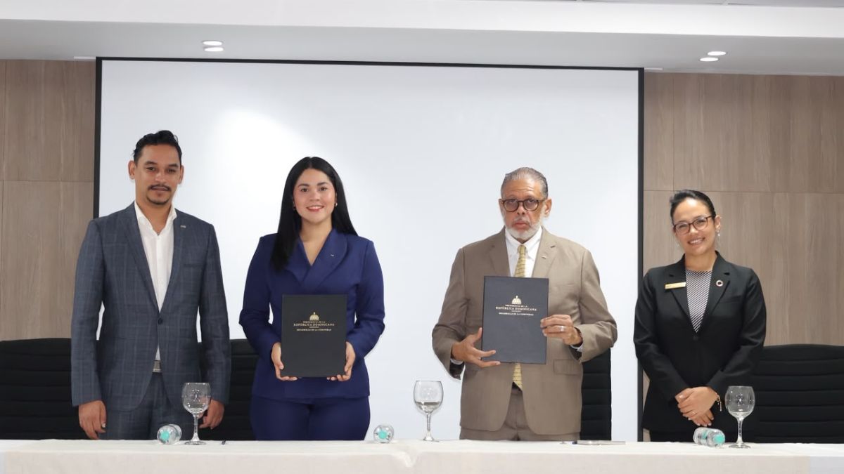 Desarrollo de la Comunidad y JCI RD buscan impulsar en conjunto iniciativas de impacto comunitario