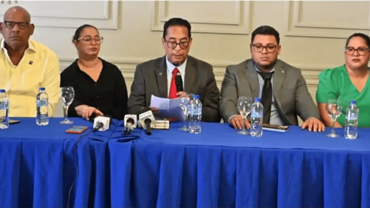 ASOCIACIONES RESPALDAN “MANO FIRME” DEL INABIE EN CONTROLES DEL PROGRAMA DE ALIMENTACIÓN ESCOLAR Por Rudys Fernández