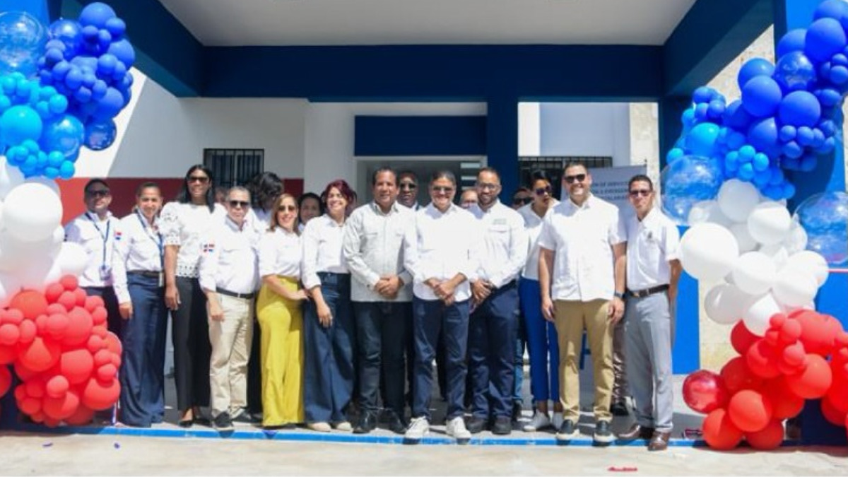 DAEH inaugura nueva base operativa en La Altagracia para fortalecer la atención de emergencias