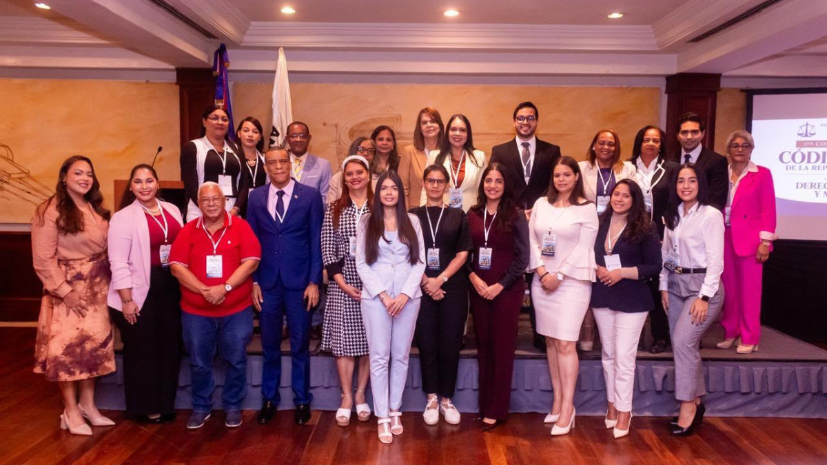 Presidenta de ANAI aboga por mayor equidad en la escogencia de los jueces de la Suprema Corte de Justicia y destaca capacidad de la mujer